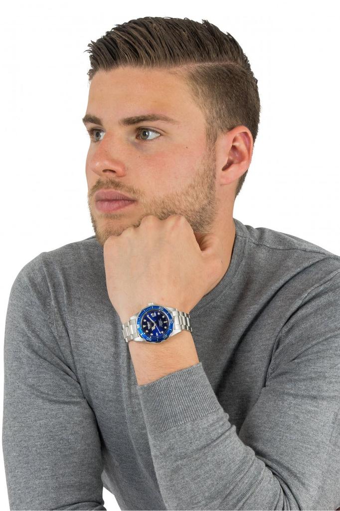 INVICTA Pro Diver Серебристый/Синий 9204 Мужские
