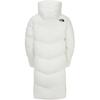 The North Face Пуховик унисекс белый NC1DQ50B
