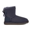 UGG Ботинки Mini Bailey Bow II Eve Blue (Женский) Женские кроссовки 1016501-EVB