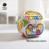 babycare Развивающий куб-игрушка