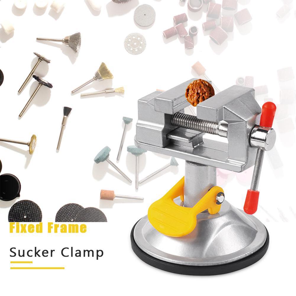 Изготовление тисков для настольного стола. Тиски для настольного стола. Зажимные зажимы. Легкий вес.