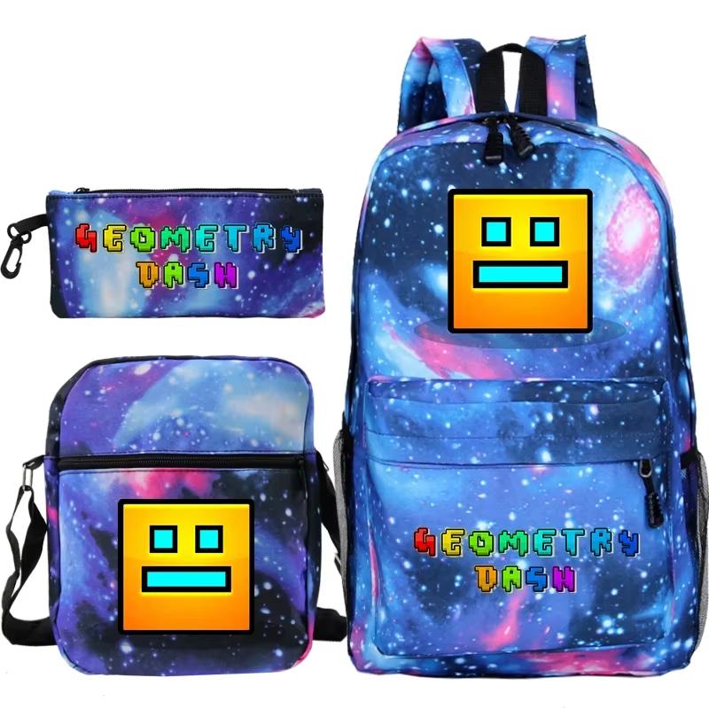 Katseye Rucksack Students Back to School Backpack Katseye Fans Gift SchoolBags Spacious Outside Double Carry Carrier