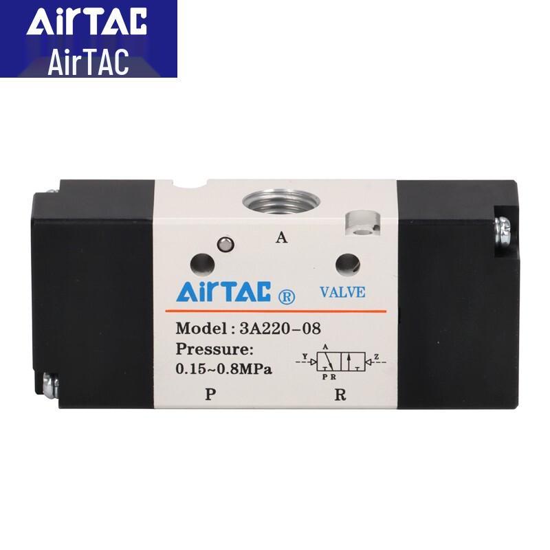 Airtac 3A310-10NC Pneumatic Control Valve