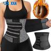 1Pcs Women Men Waist Trainer Belt Tummy Control Workout Waist Cincher Sauna Sweat Girdle Sport Waist Trimmer Slim Belly Band