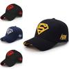 Роскошная Кепка Супергероя Супермен Snapback Вышитая Кепка Унисекс Дизайн в Стиле Стимпанк