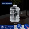 OEING Portable PC Water Storage Tank with Faucet