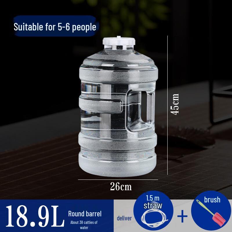 OEING Portable PC Water Storage Tank with Faucet