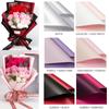 20Pcs Waterproof Flower Gift Wrapping Paper Florist Bouquet Packaging DIY Decor