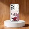 H-Hollow Game K-Knight Phone Case For Samsung S25,S24,S21,S22,S23,S30,Ultra,S20,Plus,Fe,Note,10,9,5G Black Cover