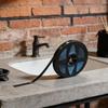 Уплотнительная лента Герметизирующая клейкая лента Уплотнительная полоса Красивая шовная полоса для ванной комнаты Душевой кабины Ванны Раковины Кухни Туалета Столешницы