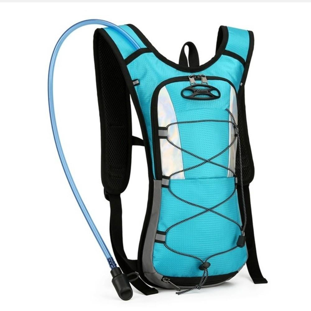 Reflective Hydration Vest Waterproof Climbing Backpack New Water Daypack Unisex
