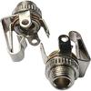 CESS 1/8" 3.5mm Mono TS Female Jack Socket with Switch Panel Mount (10 Pack)