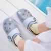 Баотоу тапочки уличные шлепанцы повседневные Бокен полутолстая подошва 2025 новые ленивые туфли Бокен женские летние универсальные крутые тапочки