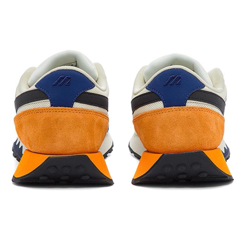 Mizuno Кеды Lg 70s Baseball 'Белый Оранжевый' D1GH220503