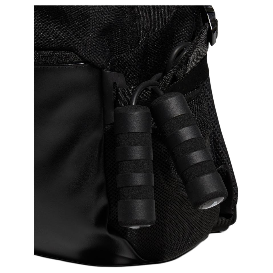 Adidas Polyester Backpack Regular Unisex Black H31354