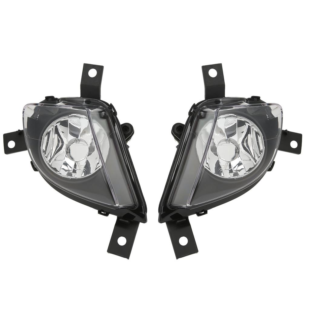 Пара передних противотуманных фар в сборе, бампер, фары дальнего света 63177199893 для 3 серии E90 E91 328i 335i