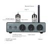 AIYIMA T1pro 6186 TUBE Vacuum Tube Bluetooth Preamplifier with Trigger Preamplifier High Bass Control Compatible HiFi Stereo Active Speaker Applicable