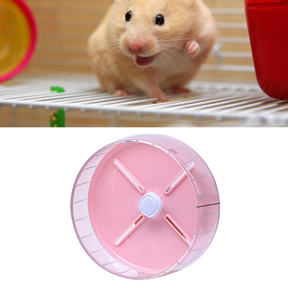 20cm Diameter Hamster Running Wheel Acrylic Silent Hamster Wheel Hamster Exercise Wheel Hamsters
