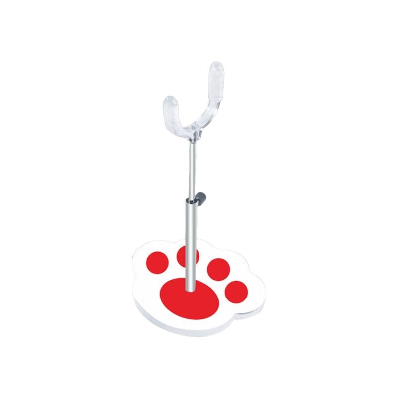 Гибкая подставка для куклы с шаровыми соединениями Обеспечивает устойчивый захват за пах и выдвижная штанга для демонстрации кукол