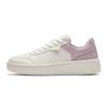 Comfortable Versatile Shock Absorbing Durable Low Top Sneakers Women Sneakers White Pink 922418014-5