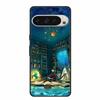 Для Google Pixel 9 5G Чехол Роскошные Мягкие Силиконовые Чехлы из ТПУ для Google Pixel 9 Pro Pixel9 Мультяшные Милые Бамперные Чехлы Fundas