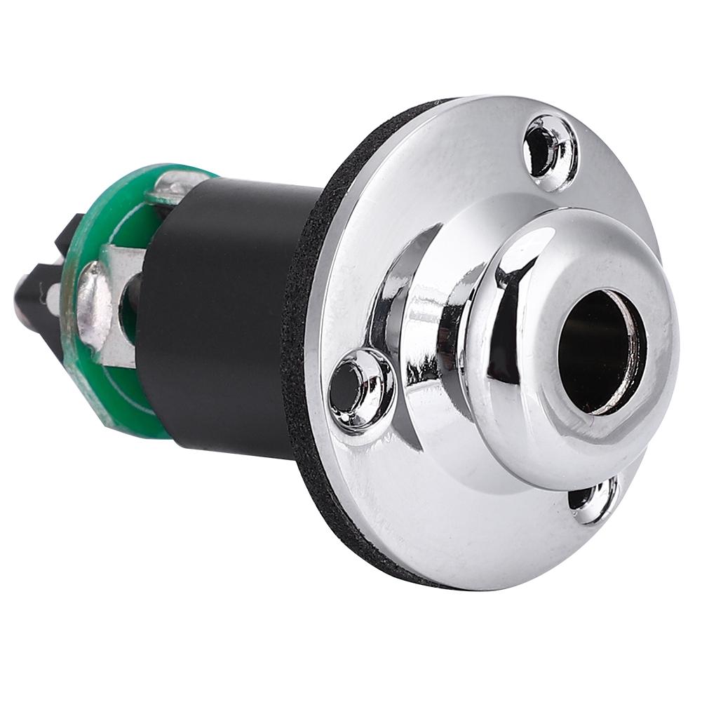 1 4  (6,35) Выход 2,5 мм Входной концевой разъем для акустической гитары Встроенный стержневой пьезо-датчик