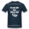 SORRY DAD I LIKE BOYS Gay Pride T Shirt Funny Tshirt Mens Clothing Short Sleeve I'm Not Gay But 20 Bucks is 20 Bucks T-shirt