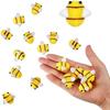 Decoration Costume Accessories Baby Shower Nursery Cute Plush Balls Toys Craft Bumble Bees Ornament
