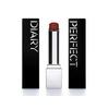 Perfect Diary Bio Lip Essence Highly 710 Lipstick, "Moisturizing Lip," Pigmented, 3g, (Bold Cocoa)
