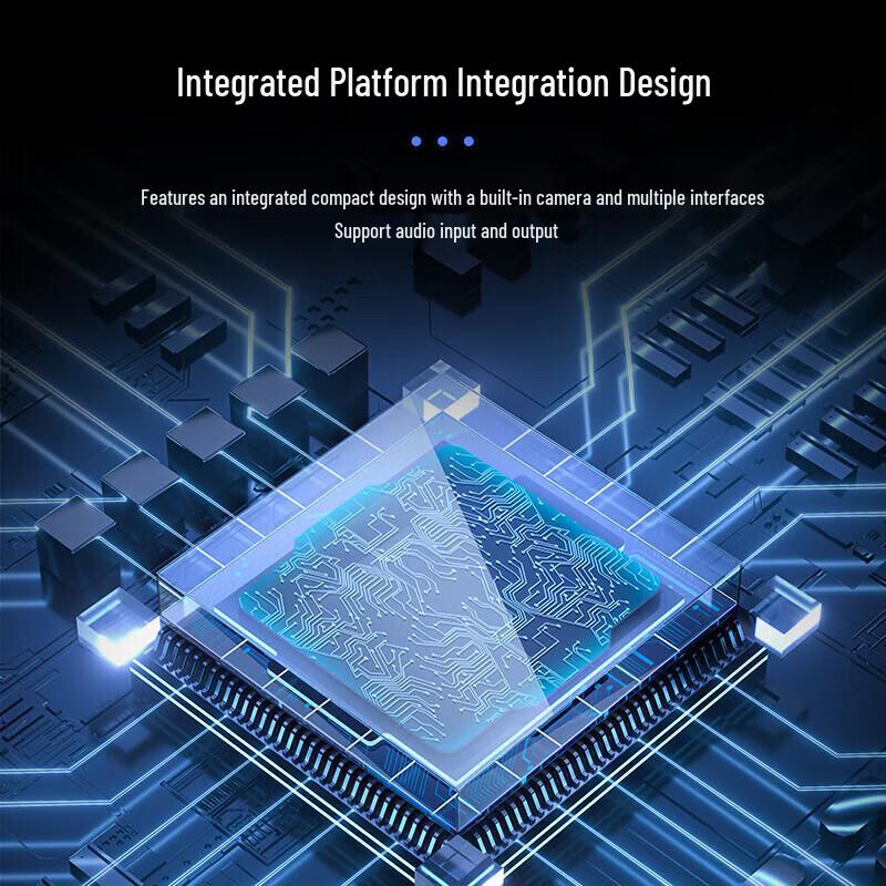 DAIPU 1080P Video Conference Terminal (CN version)