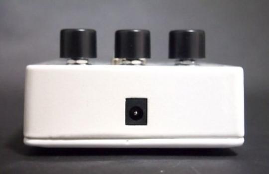 Electro Harmonix Muff Pi with Tone Wicker Compact Effector "Goods" Big Distortion/guitar