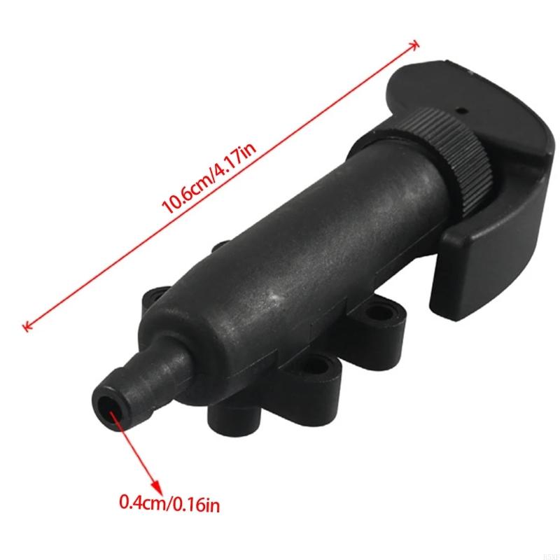 2025 New Filter Bowl Drain Valves Automotive Accessory for 2500 3500 2000-2001