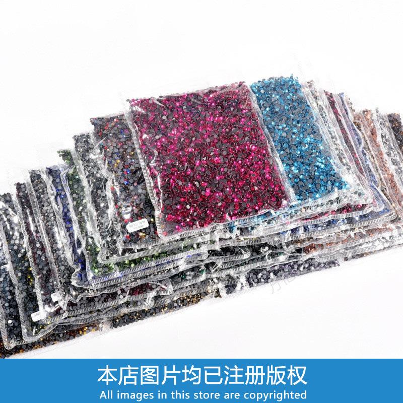 Dmc Glass Hot Melt Adhesive Hot Diamond Diy Clothing Creative Beauty Rhinestone Decorative Accessories