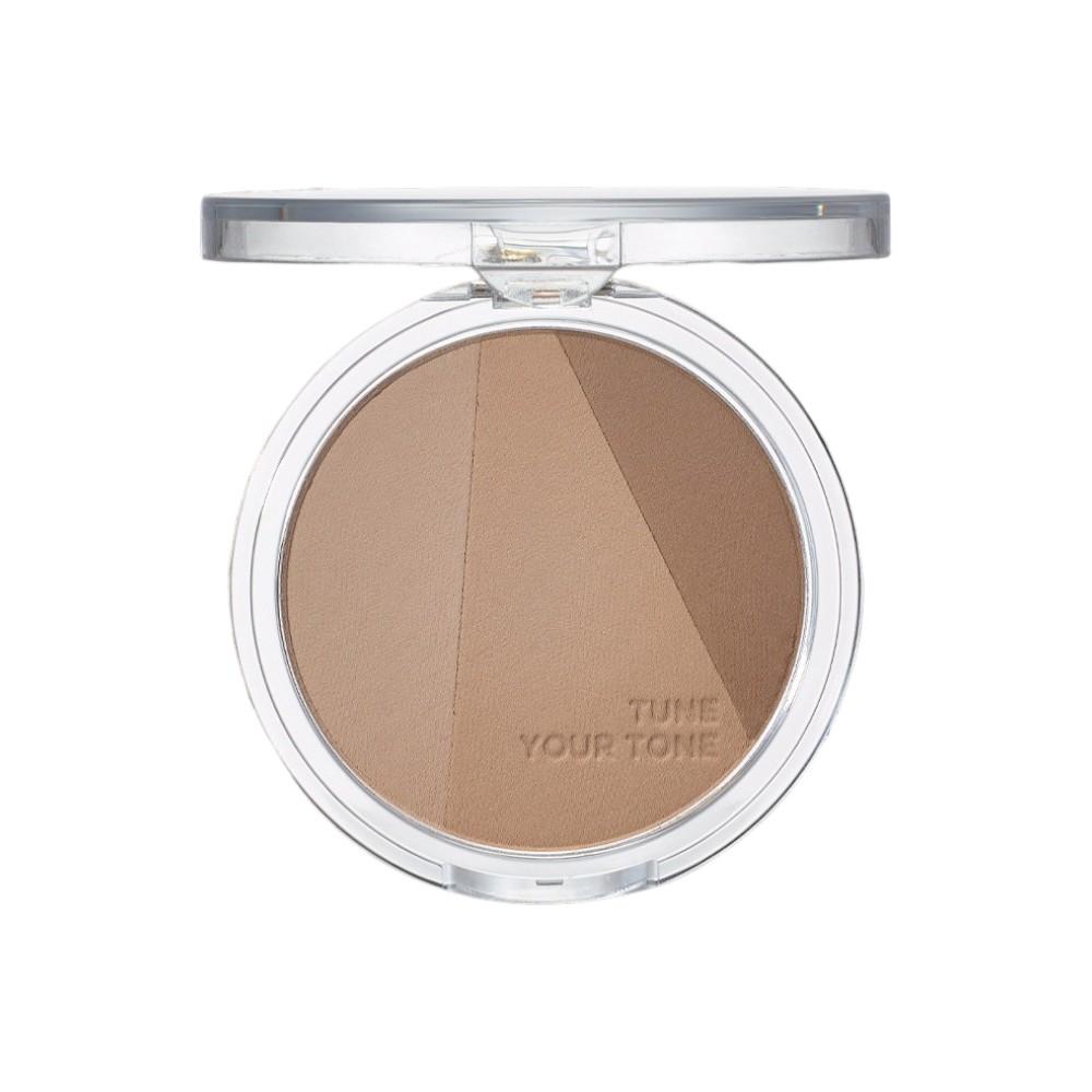 Holika Holika Tone Tuning Shading Special Set 01 Cool Brown 9.5g Contour Palette