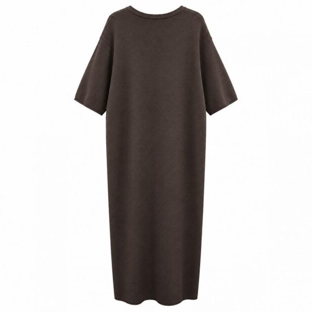 Ggpx New York Simple Look Knit Dress Gq9op005f