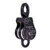 Rock Exotica Omniblock Pulley Двойной черный Rock Exotica 1.5" -