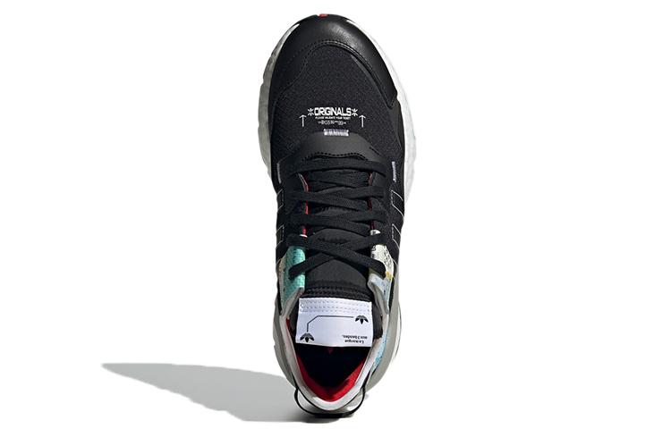 adidas Originals Nite Jogger 'Черный' GW4228