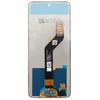 For Tecno Pova 4 4G LG7n Grade C LCD Screen and Digitizer Assembly Repair Part (without Logo)