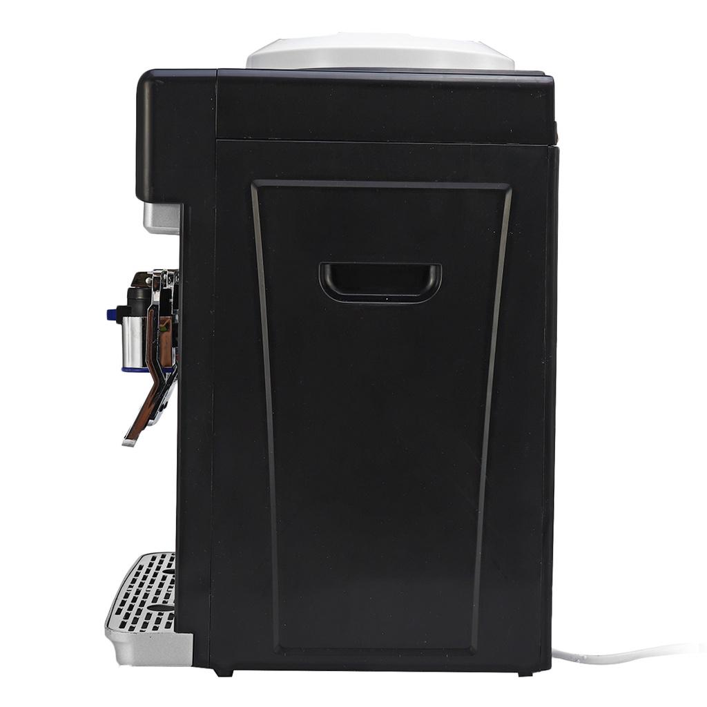 220 В 550 Вт Электрический диспенсер для воды Настольный охладитель холодной и горячей воды со льдом Нагреватель Питьевой фонтанчик для домашнего офиса Кофе Чайный бар