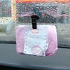 Suction Cup  Auto Towel Ticket Fastener  Car Window Mount Suction Clip  Card Clamp Bill Holder
