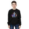 Disney Boys Frozen 2 Lead With Courage Sweatshirt