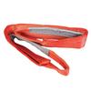 1t 2t 3t 5t 10t  Lift Sling Webbing Straps Color Flat Sling  Webbing Sling for Material Handling