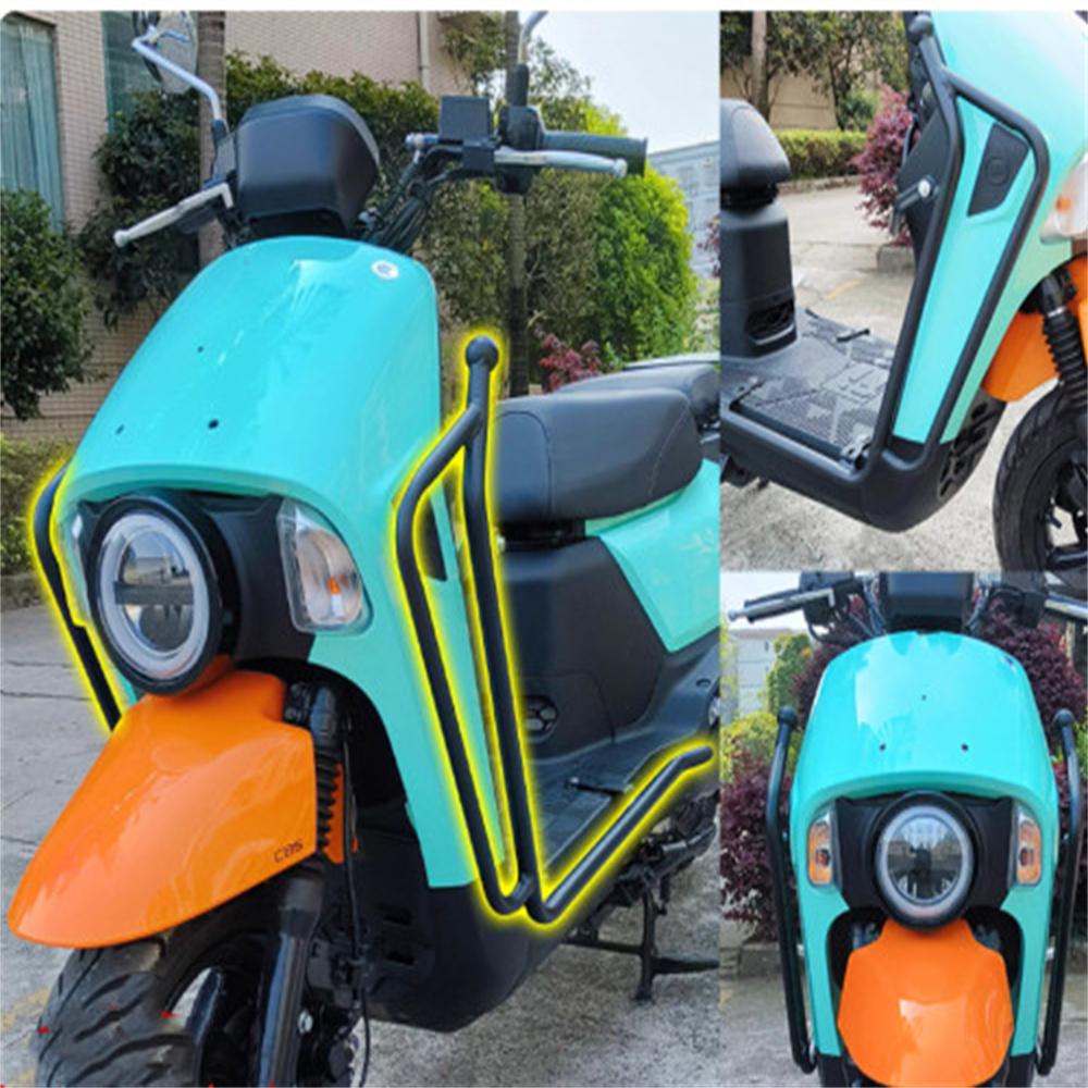 For SYM 4MICA small ant motorcycle anti fall safety bumper
