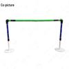 Adjustable Obstacle Training Bar