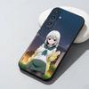 FanArt Enormita K-Kiwi Araga  Phone Case For Samsung Galaxy A73,A72,A71,A70,A52,A51 Others Soft Black Cover