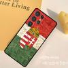 Hungary Flag Phone Case For Samsung Galaxy S25 Ultra S9 S10 S20 S22 S21 S23 Plus S24 FE Back Cover Shell