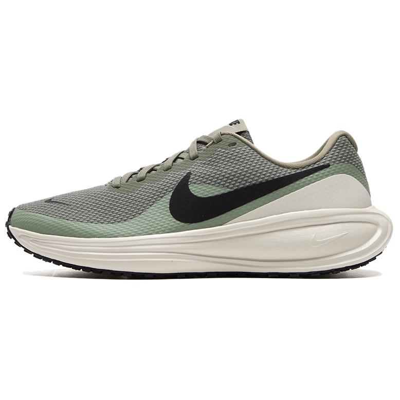 Nike Revolution 8 Light Army Jade Horizon Phantom Black Sneakers HJ9198-300