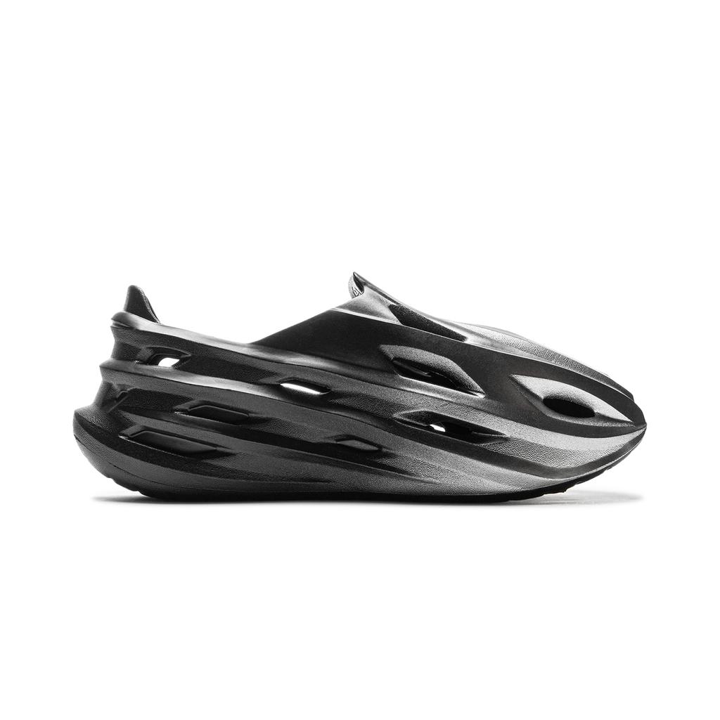 Li Ning Bad Five Dunker Croc Мягкие Удобные Толстая Подошва Слипоны Амортизирующие Износостойкие Легкие Дышащие Мужские Кроссовки ABTV005-6