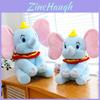 Charming Dumbo Plush Toy Elephant With Short Plush Fabric Ideal For Home Decor