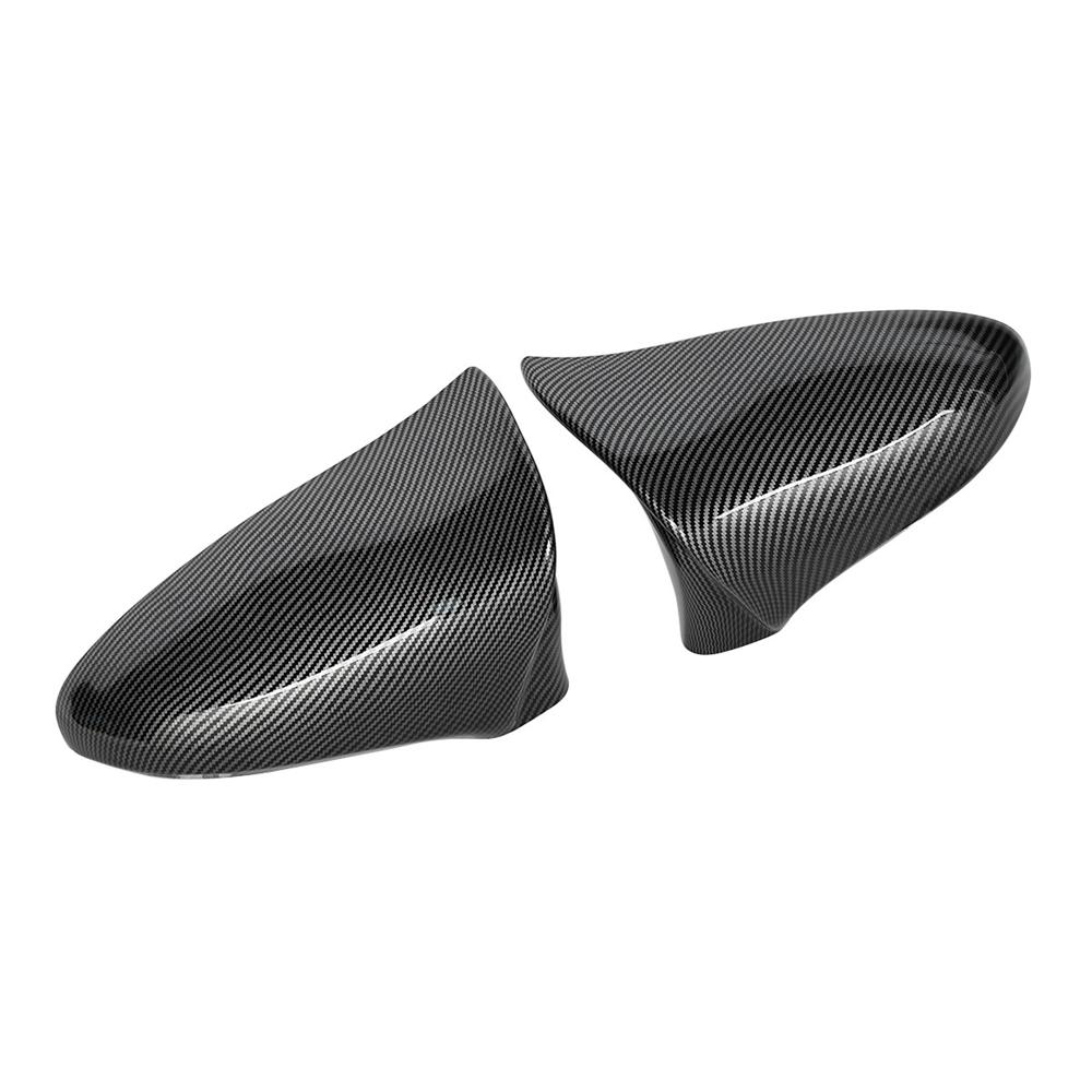 M Рог Углеродное Волокно Накладки на Зеркала Для Lexus IS RC 200 300 350 450 2014-2020